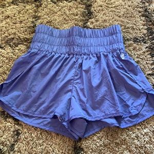 Free people shorts never worn